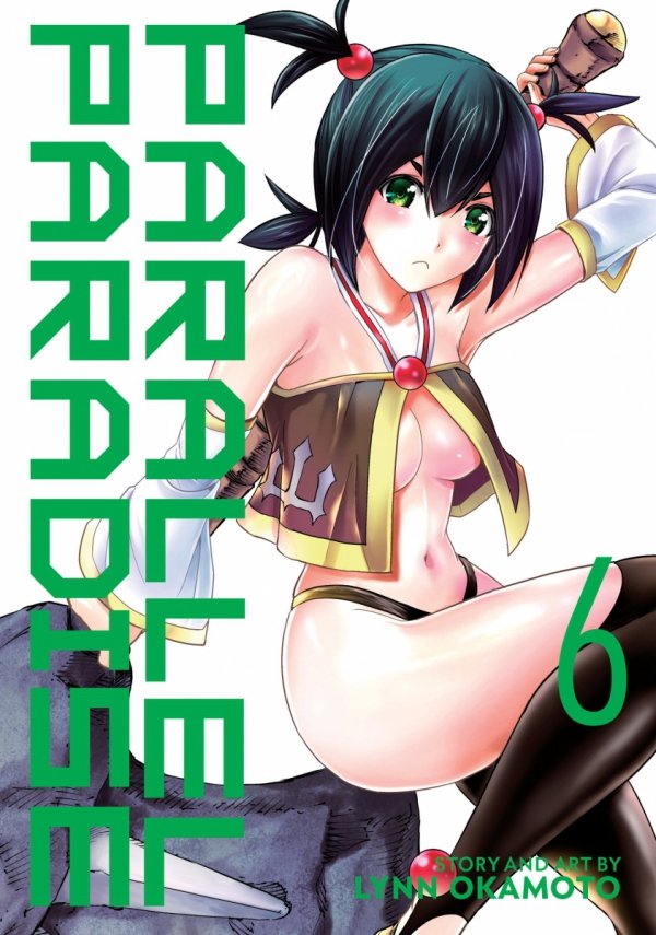 PARALLEL PARADISE VOL 06 TP [9781648274855]