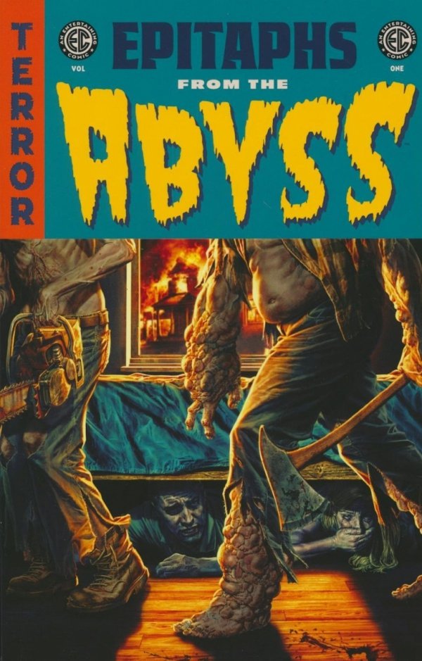 EC EPITAPHS FROM THE ABYSS VOL 01 TP [9781637157534]