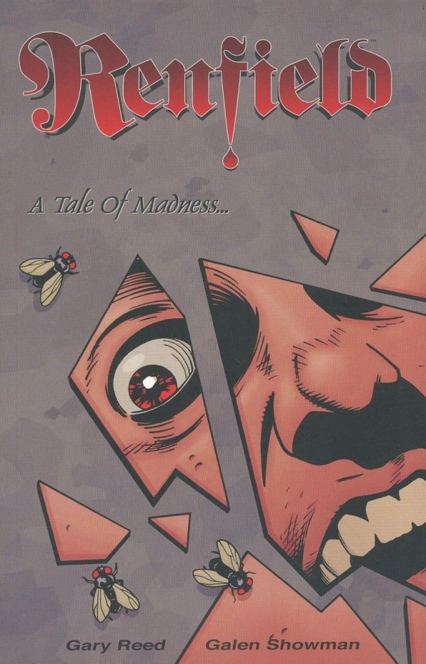 RENFIELD A TALE OF MADNESS TP [9781582406749]