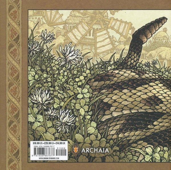 MOUSE GUARD LEGENDS OF THE GUARD VOL 03 HC [9781608867677]