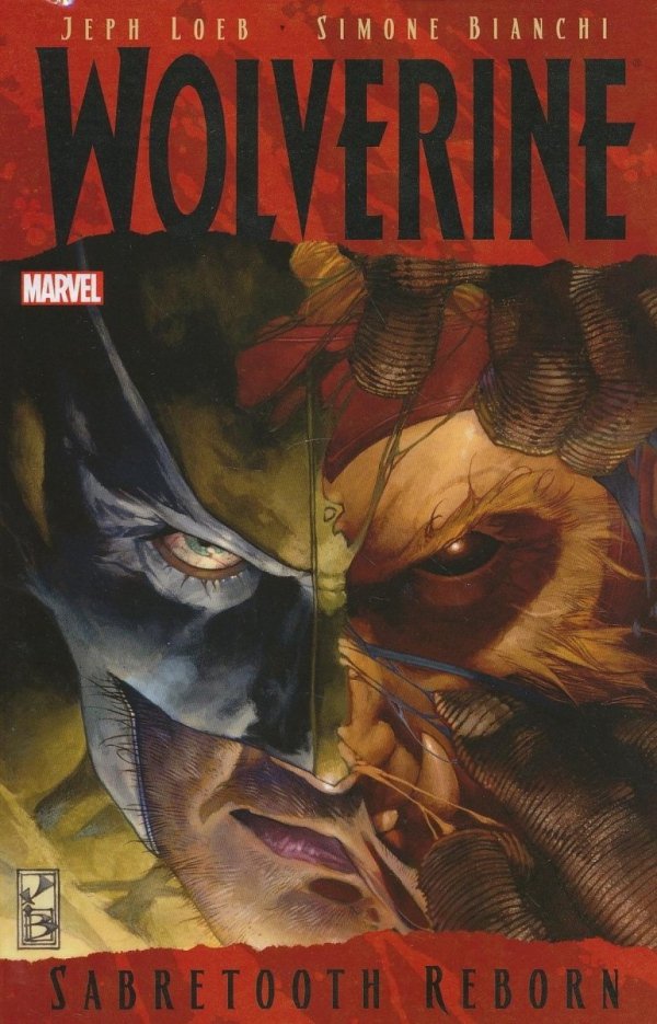 WOLVERINE SABRETOOTH REBORN TP [9780785163268]