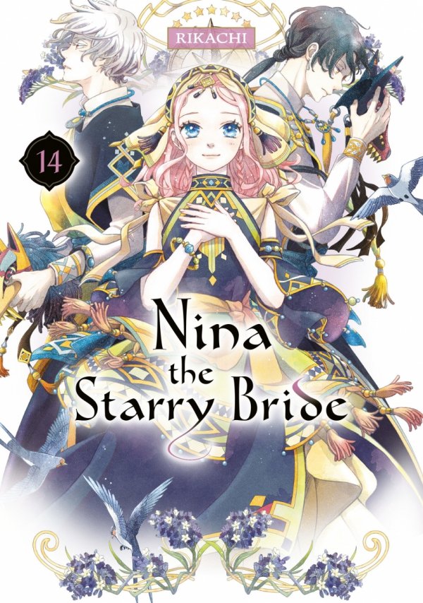 NINA THE STARRY BRIDE VOL 14 TP [9798888775349]