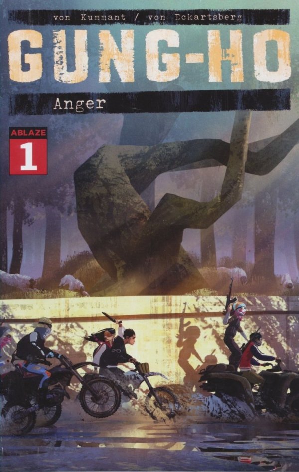 GUNG HO ANGER #01 CVR D [85000892712600141]