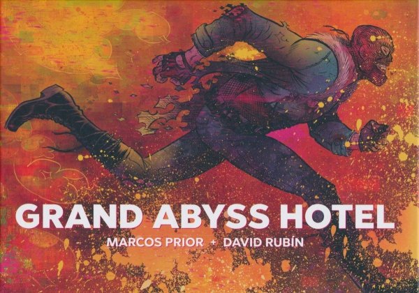 GRAND ABYSS HOTEL HC [9781684154104]