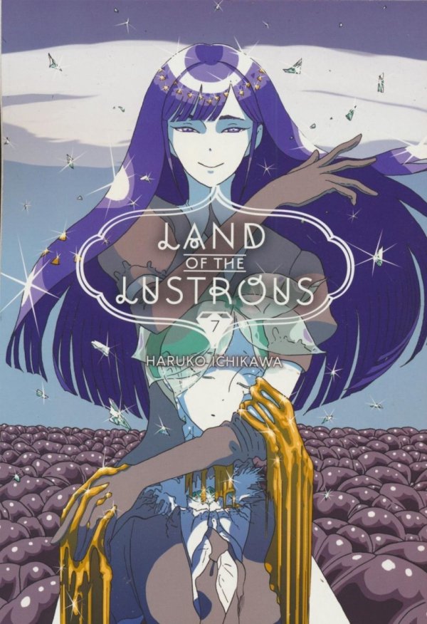 LAND OF THE LUSTROUS VOL 07 TP [9781632366375]