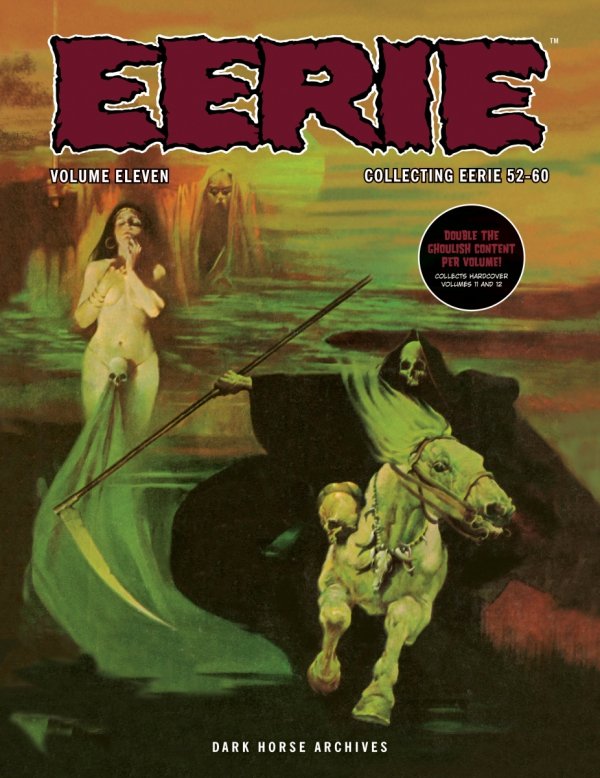 EERIE ARCHIVES VOL 11 TP [9781506749600]