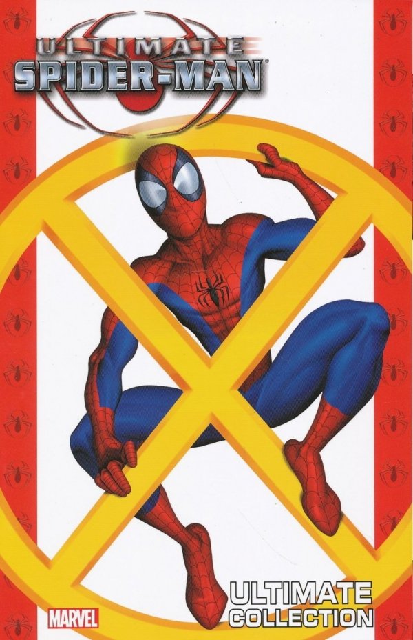 ULTIMATE SPIDER-MAN ULTIMATE COLLECTION VOL 04 TP [9780785184379]
