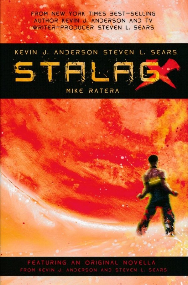 STALAG X HC [9781939424280]