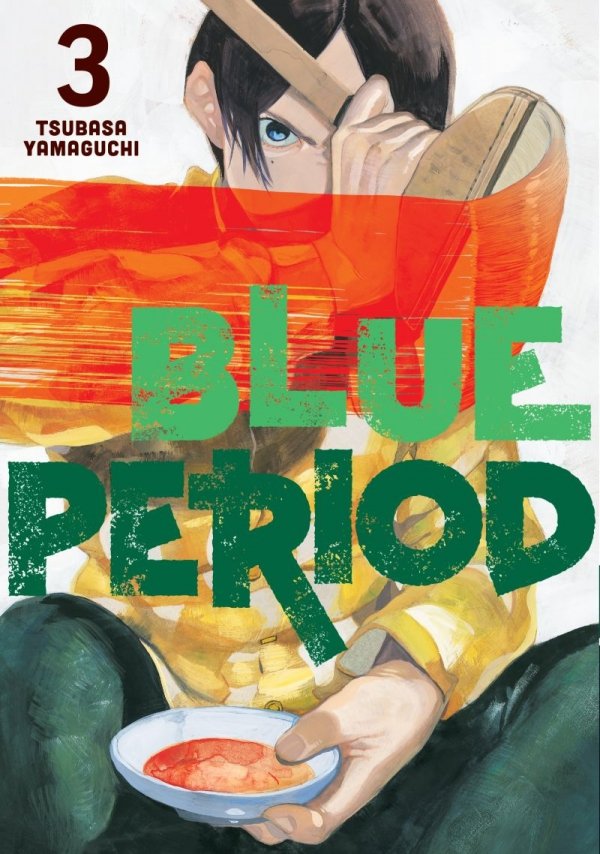 BLUE PERIOD VOL 03 TP [9781646511259]