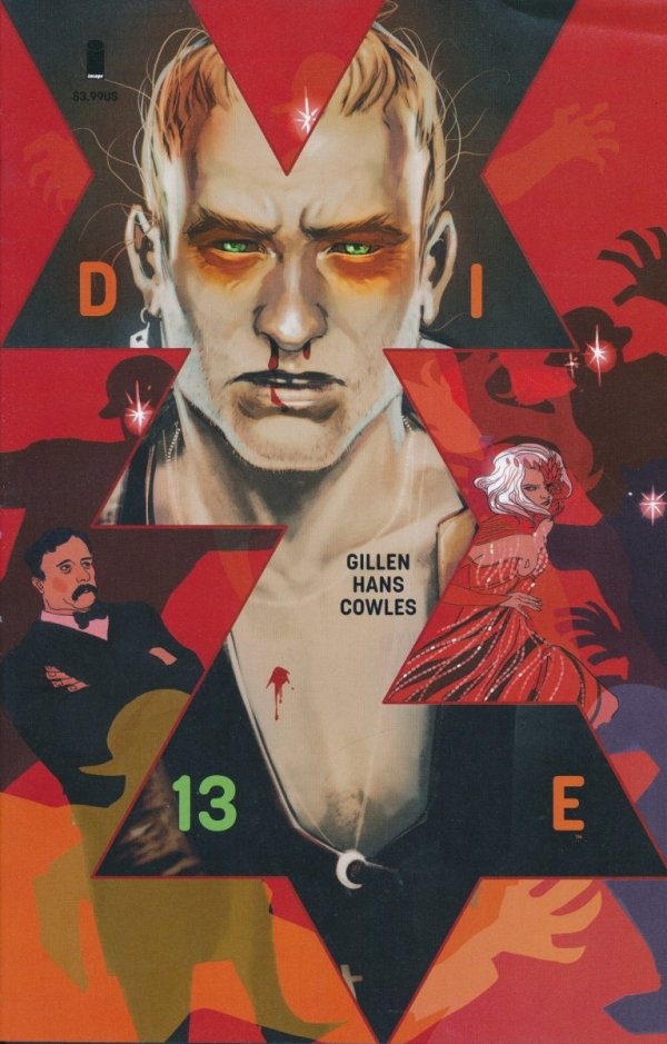 DIE #13 CVR A [70985302739301311]