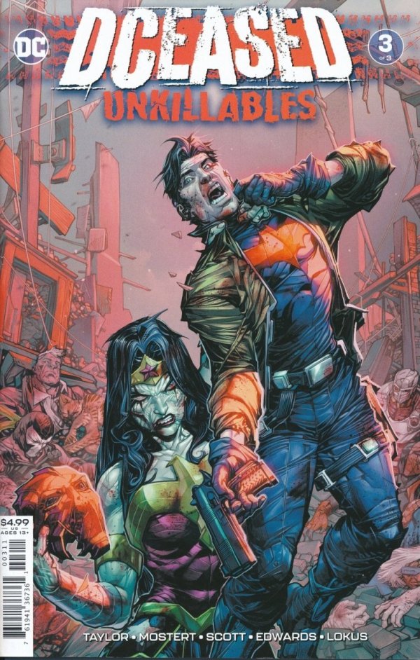 DCEASED UNKILLABLES #03 CVR A [76194136736100311]