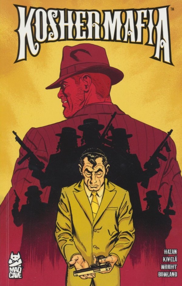 KOSHER MAFIA TP [9781545816165]