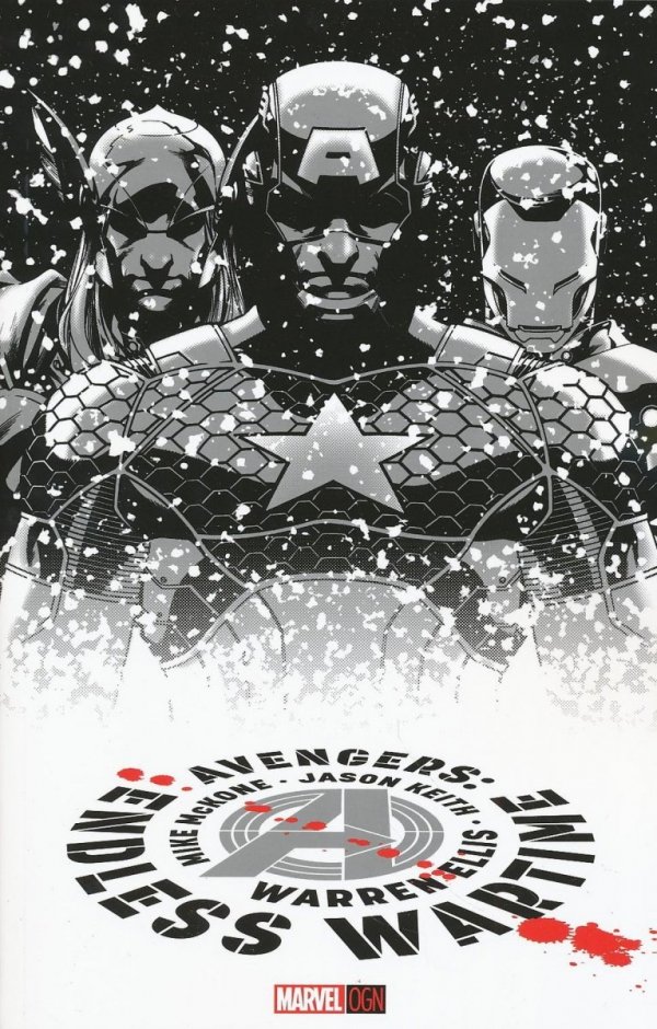 AVENGERS ENDLESS WARTIME TP [9780785184683] **promocja TOMY**