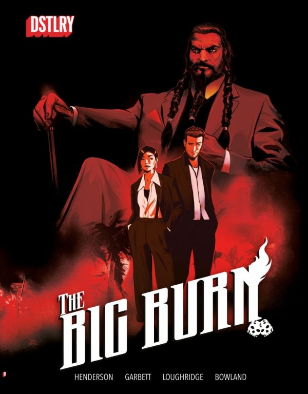 BIG BURN HC [9781962265126]