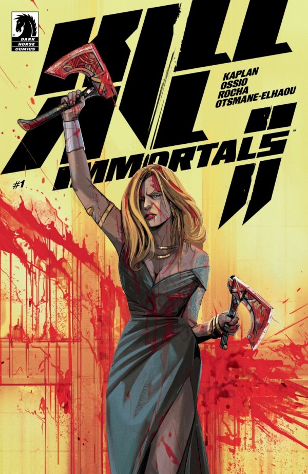 KILL ALL IMMORTALS II #1 CVR A OLIVER BARRETT [76156801453200111]