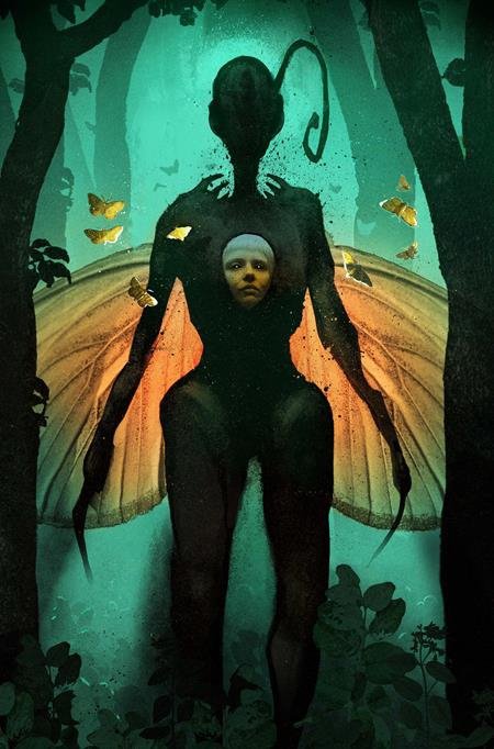 GREEN LANTERN DARK #6 CVR C ALEX ECKMAN-LAWN CARD STOCK VAR [76194138131200631]