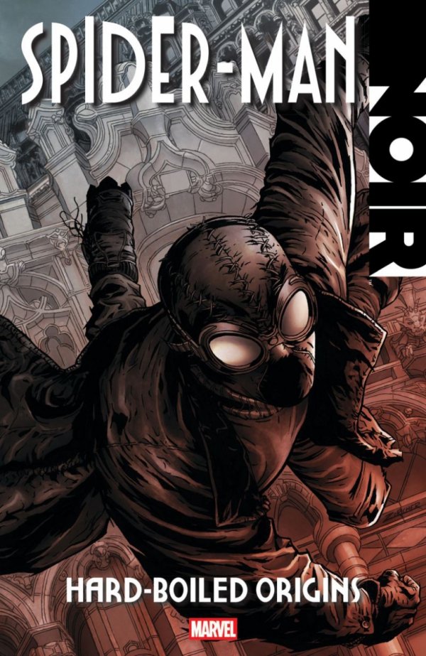 SPIDER-MAN NOIR HARD-BOILED ORIGINS TP [9781302962876]