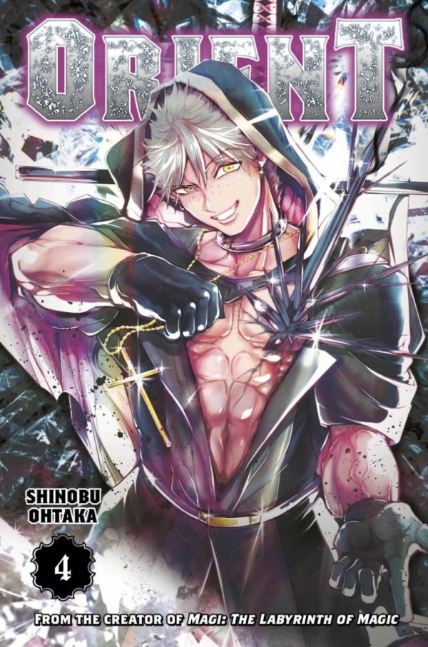 ORIENT VOL 04 TP [9781646512263]
