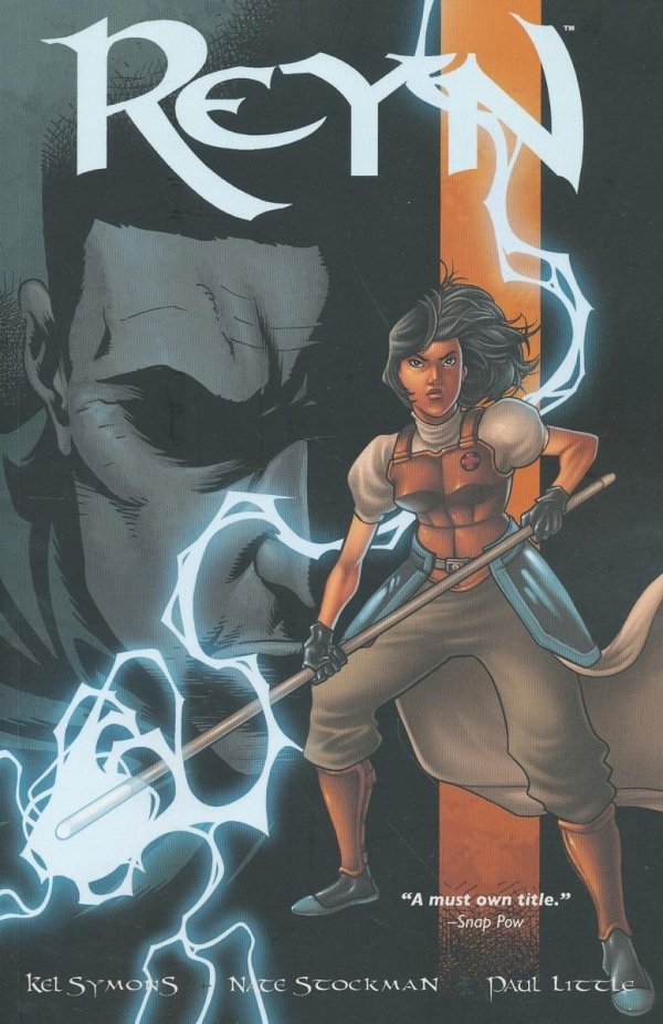 REYN VOL 02 TP [9781632155207]