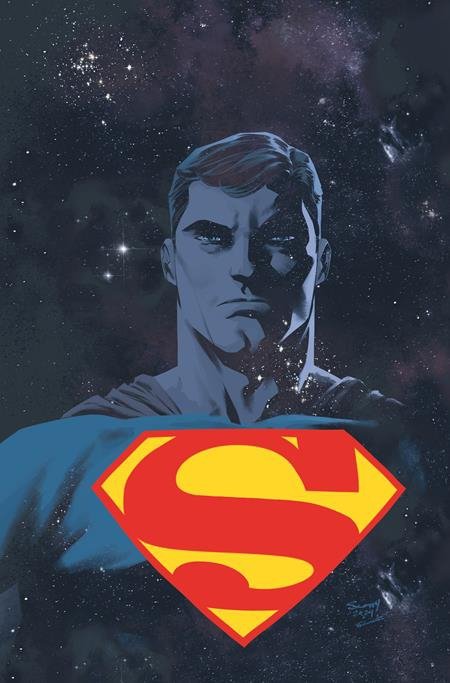 ADVENTURES OF SUPERMAN BOOK OF EL #1 CVR A SCOTT GODLEWSKI [76194138552500111]