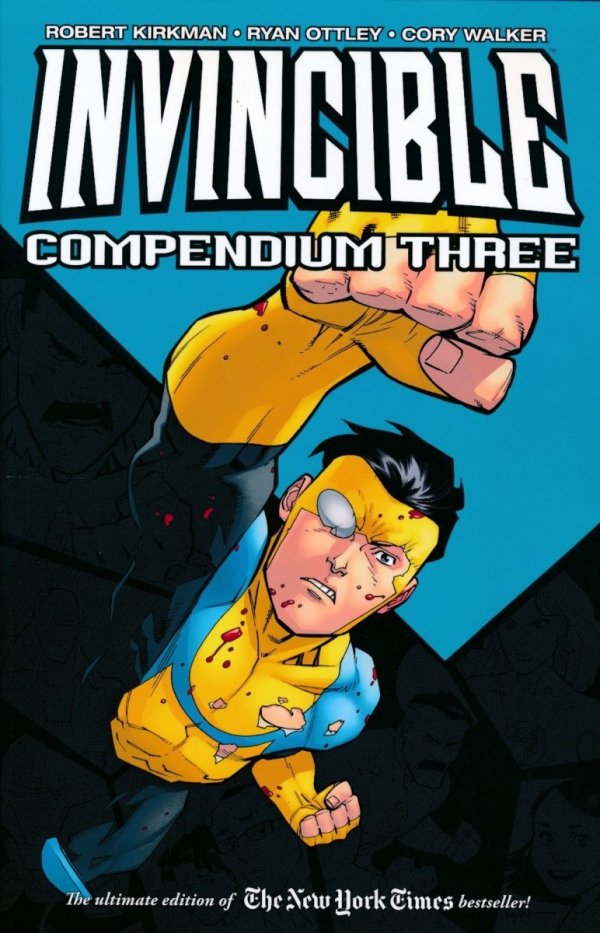 INVINCIBLE COMPENDIUM VOL 03 TP [9781534306868] **OFERTA SPECJALNA**