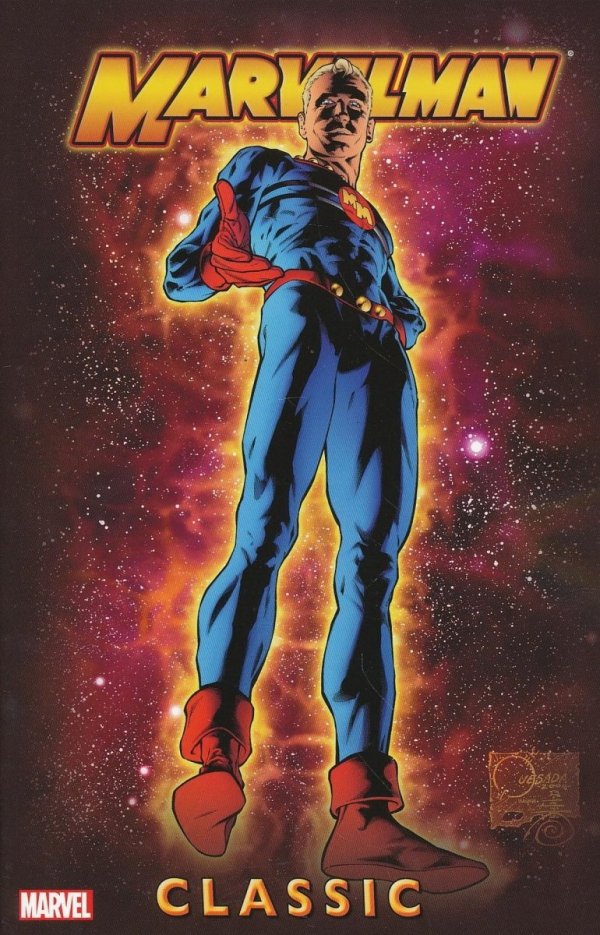 MARVELMAN CLASSIC VOL 01 TP [9781302904739]