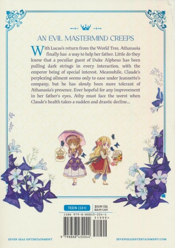 WHO MADE ME A PRINCESS VOL 06 TP [9798888432044]