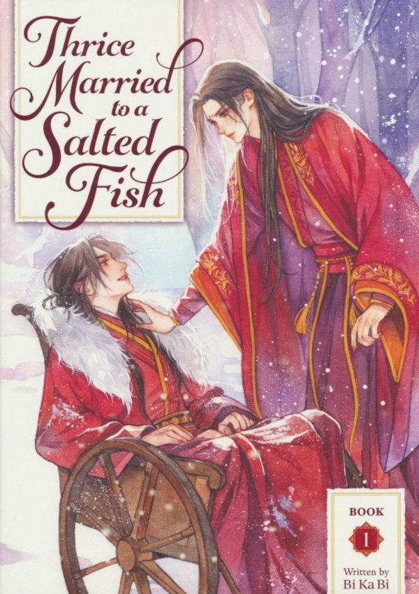 THRICE MARRIED TO A SALTED FISH NOVEL VOL 01 TP [9798895610947]