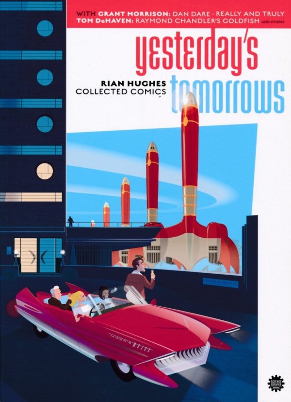 YESTERDAYS TOMORROWS TP [9781607063148] **OFERTA SPECJALNA**