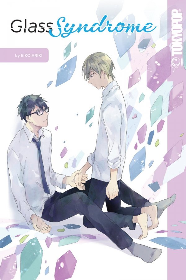 GLASS SYNDROME TP [9781427868213]