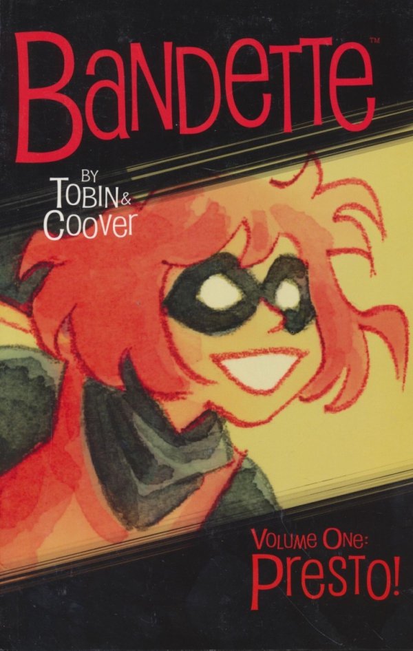 BANDETTE VOL 01 PRESTO TP [9781506719238] **promocja STOCK SALE**