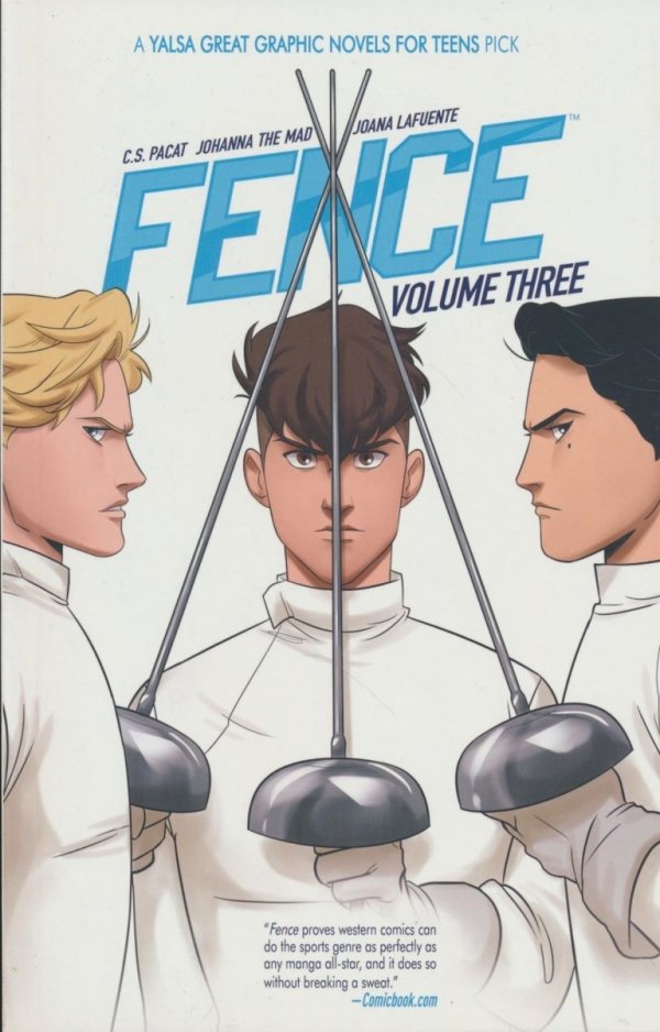 FENCE VOL 03 TP [9781684153343]