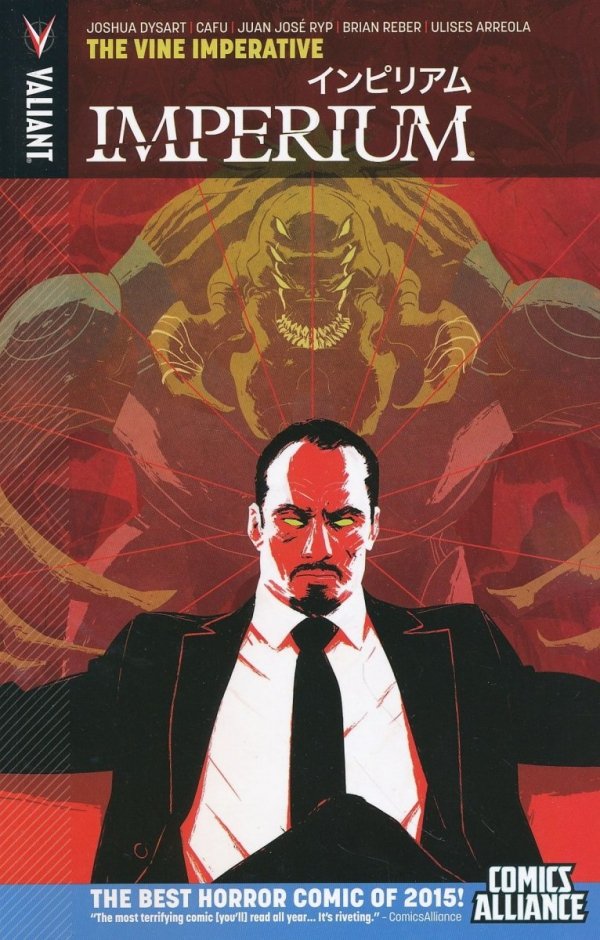 IMPERIUM VOL 03 THE VINE IMPERATIVE TP [9781682151112]