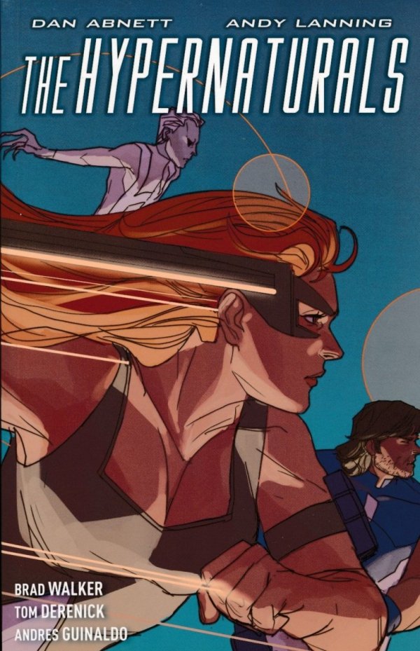HYPERNATURALS VOL 01 TP [9781608862986]