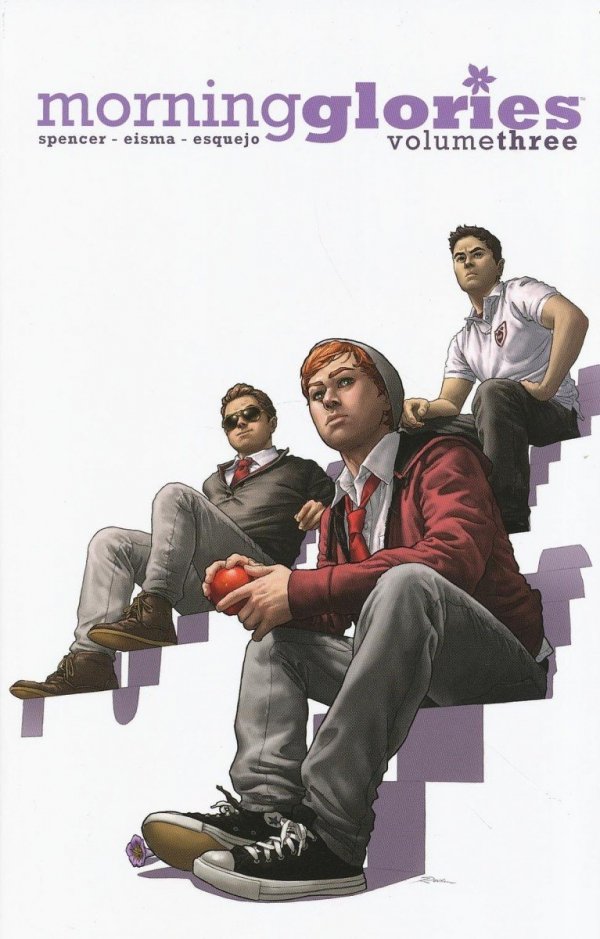 MORNING GLORIES VOL 03 TP [9781607065586]