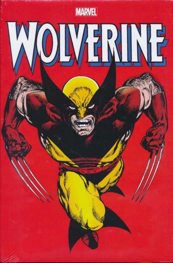 WOLVERINE OMNIBUS VOL 02 HC [VARIANT] [9781302945121] **OFERTA SPECJALNA**
