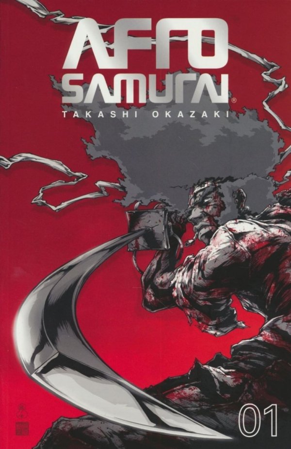 AFRO SAMURAI VOL 01 TP [9781787739000] **OFERTA SPECJALNA**