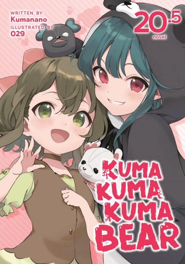 KUMA KUMA KUMA BEAR LIGHT NOVEL VOL 20.5 TP [9798893731576]