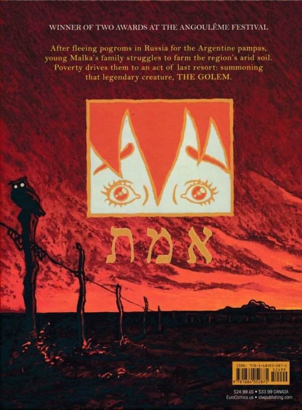 SILENCE OF MALKA HC [9781684052875]