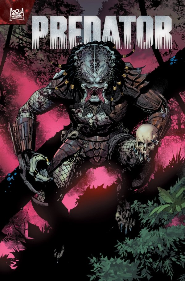 PREDATOR THE THETA SAGA TP [9781302965105]