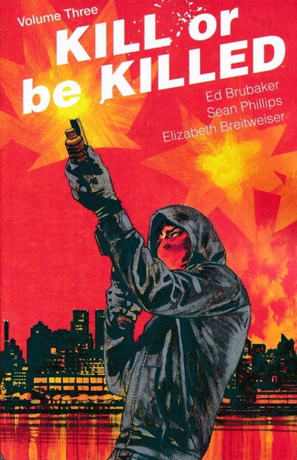KILL OR BE KILLED VOL 03 TP [9781534304710]