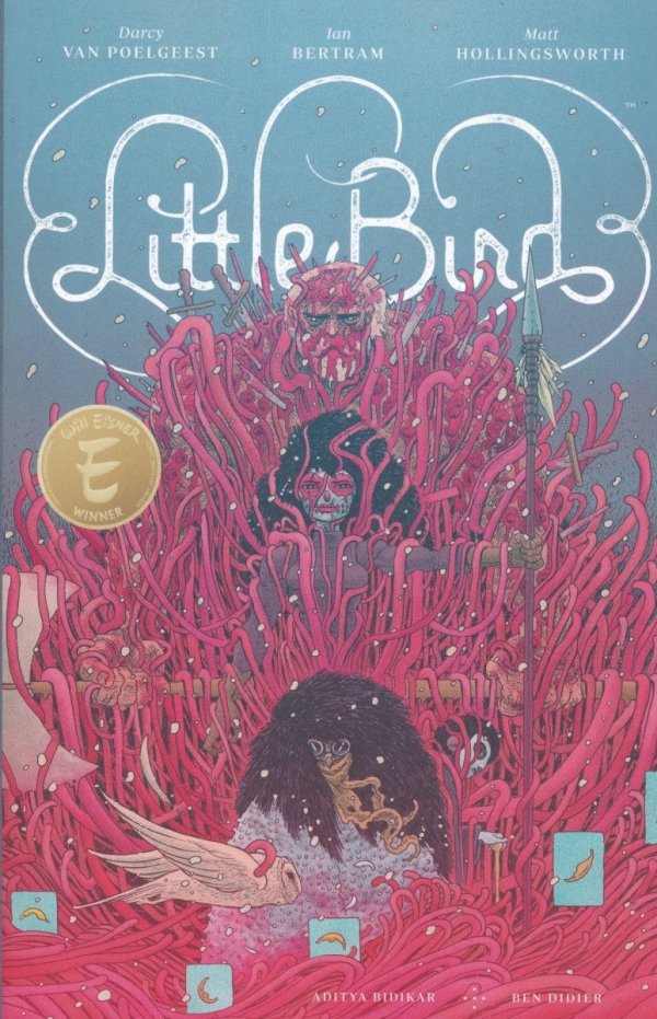 LITTLE BIRD THE FIGHT FOR ELDERS HOPE TP [9781534316942]