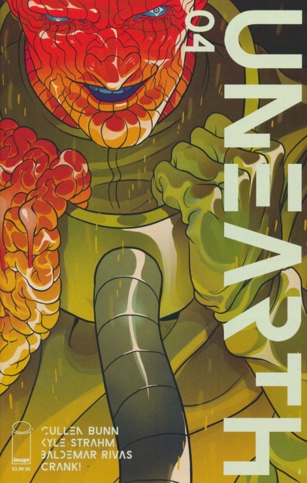 UNEARTH #04 CVR A [70985302850500411]