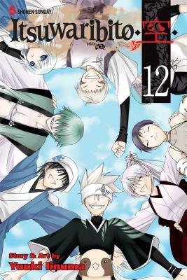ITSUWARIBITO VOL 12 GN [9781421565231] **promocja TOMY**