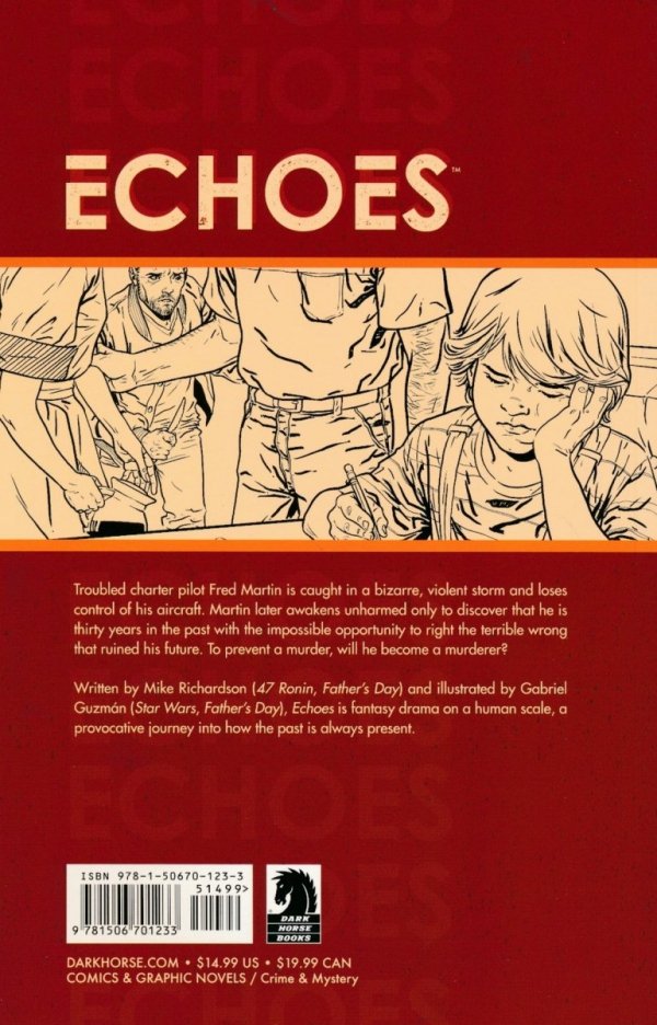 ECHOES TP [9781506701233]