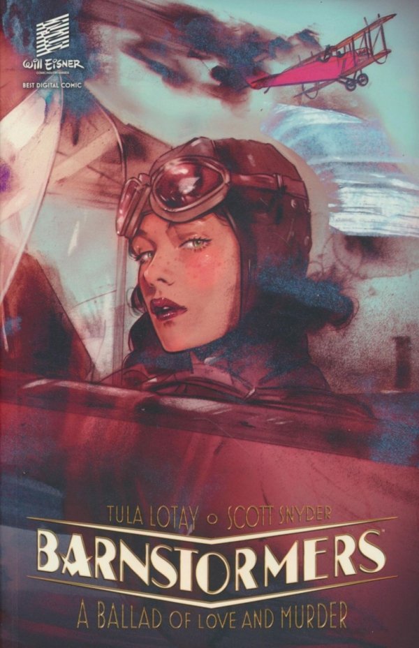 BARNSTORMERS A BALLAD OF LOVE AND MURDER TP [9781506728308] **PROMOCJA RABAT 40%**