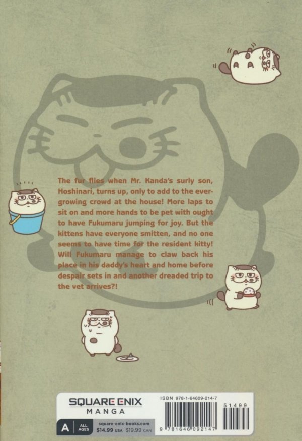 MAN AND HIS CAT VOL 09 TP [9781646092147]