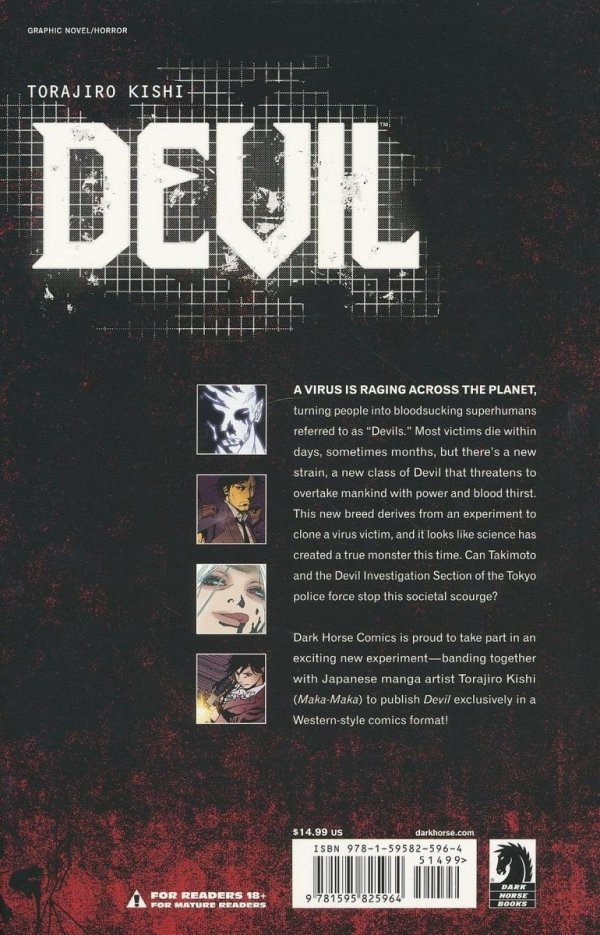 DEVIL TP [9781595825964] **promocja TOMY**