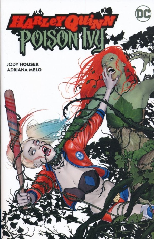 HARLEY QUINN AND POISON IVY TP [9781779505989] **promocja TOMY**