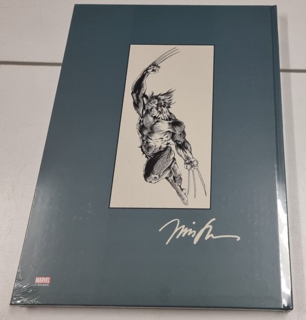 JIM LEES X-MEN WITH SCOTT WILLIAMS ARTISTS EDITION HC [9781684058099] **promocja TOMY**